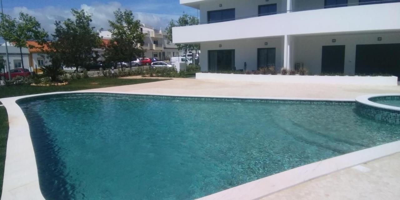 Alburvillage A - Apartamento Novo Em Alvor Exterior photo