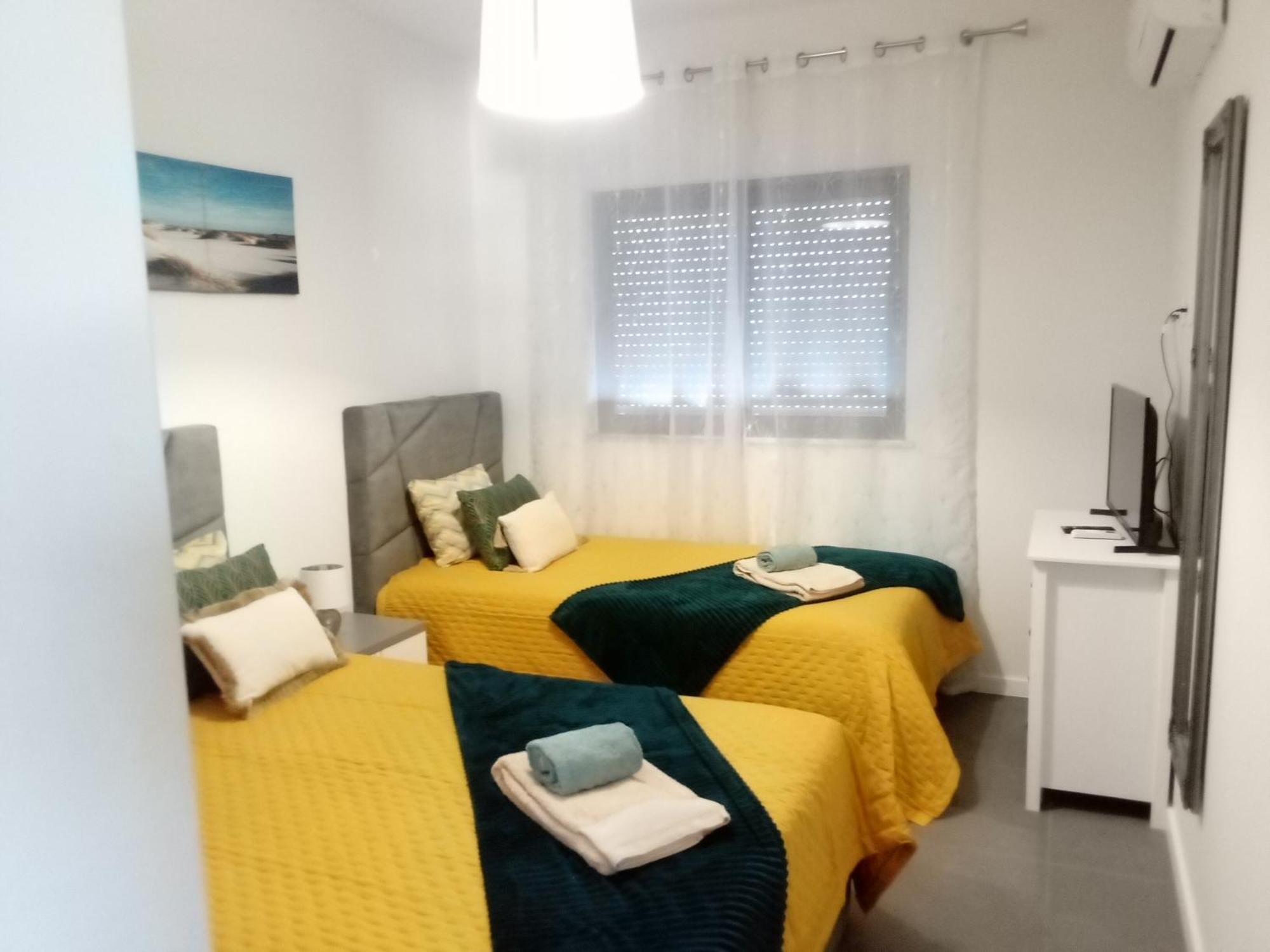 Alburvillage A - Apartamento Novo Em Alvor Exterior photo